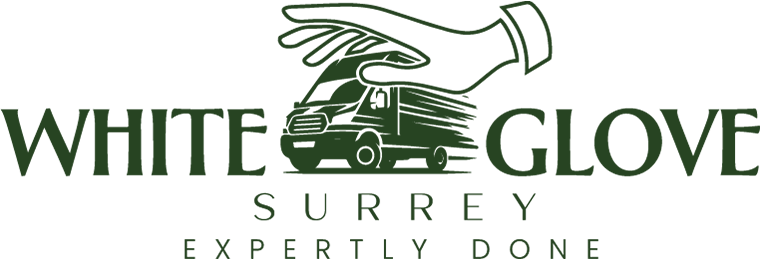 White Glove Surrey logo