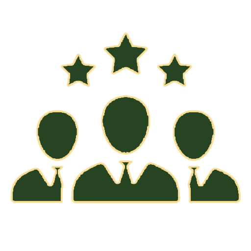 Trusted removals team icon