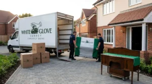 How Removals and Storage Work Together